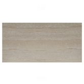 Trueliving_Sunhearrt Travertino Royal Glossy 1200 mm x 600 mm GVT Tile_Price-55_Per Sq Ft.